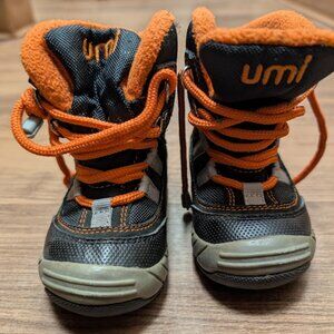 UMI Toddler Snow Boots